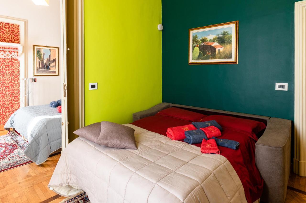 Appartement Raciti Palace