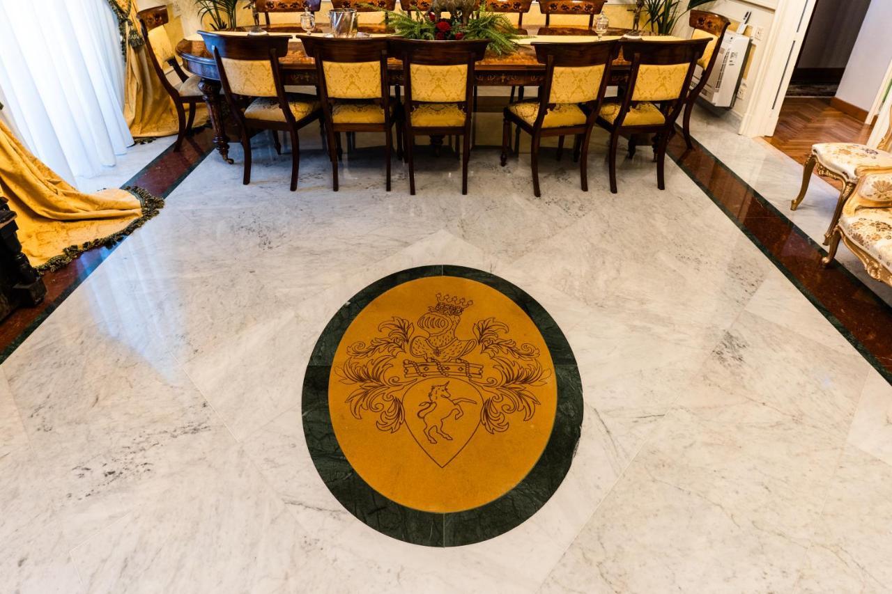 Appartement Raciti Palace
