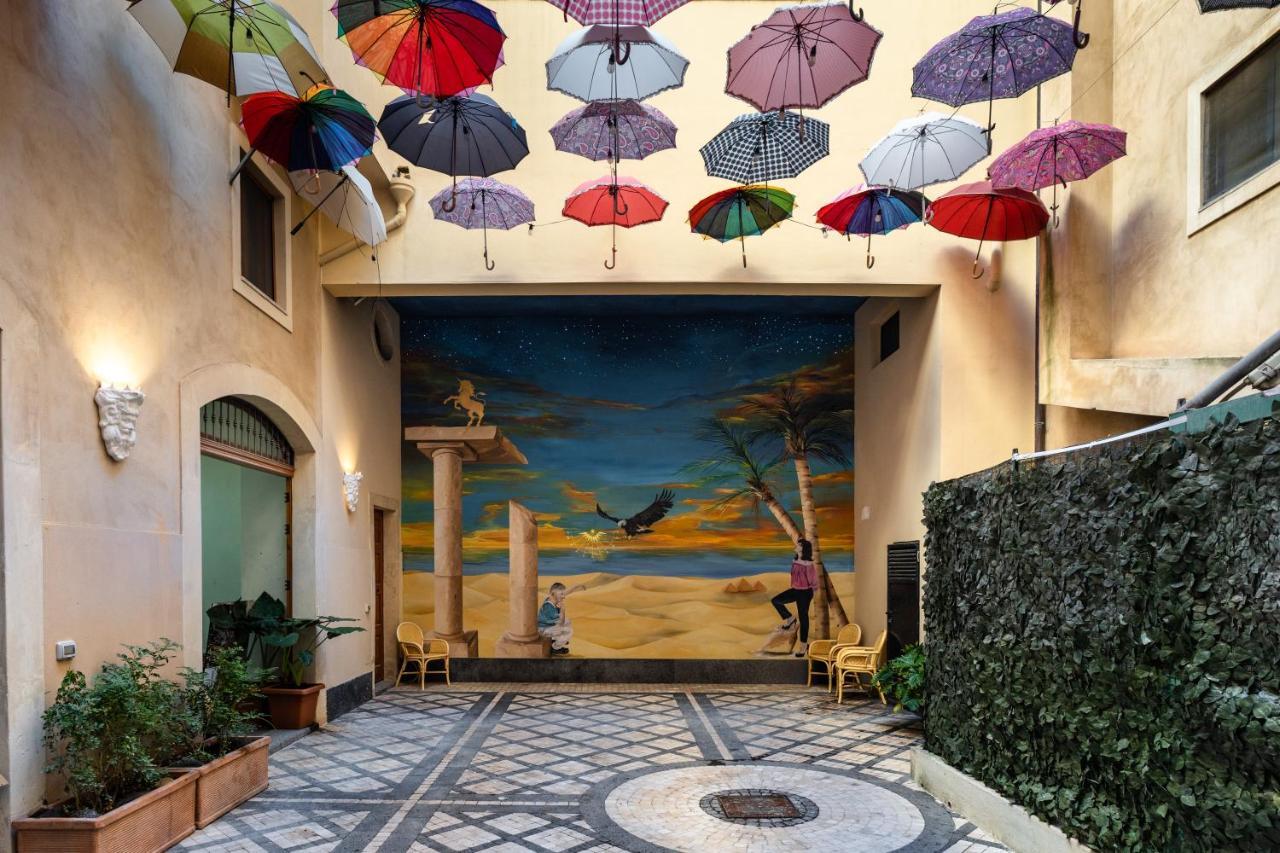Raciti Palace Appartement *