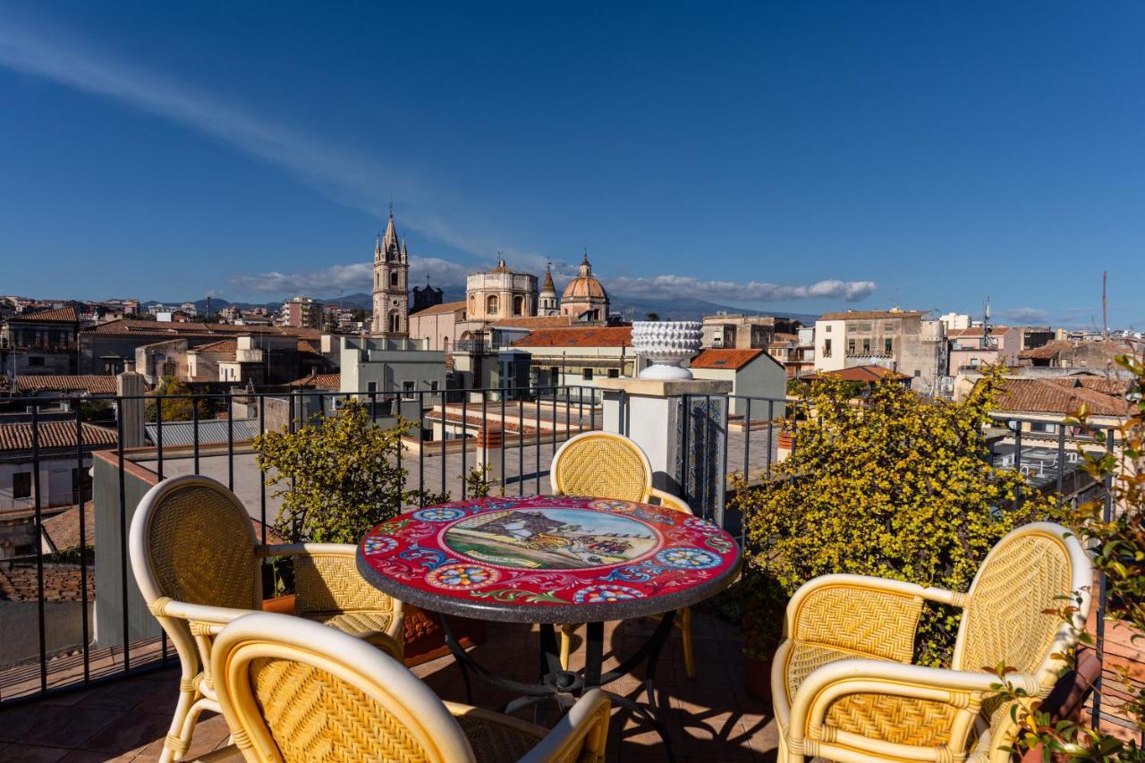 Raciti Palace Appartement *